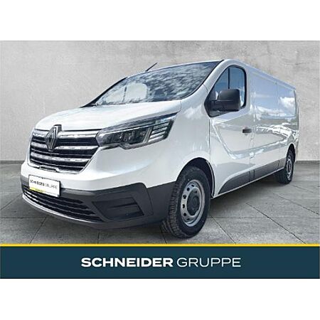 Renault Trafic leasen