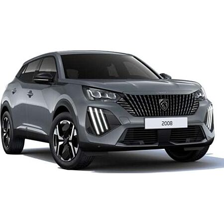 Peugeot 2008 leasen