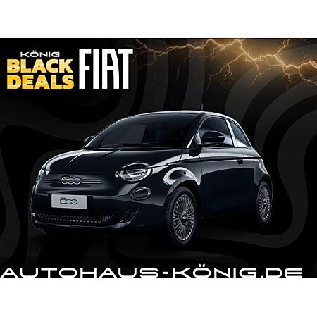 Fiat 500E leasen