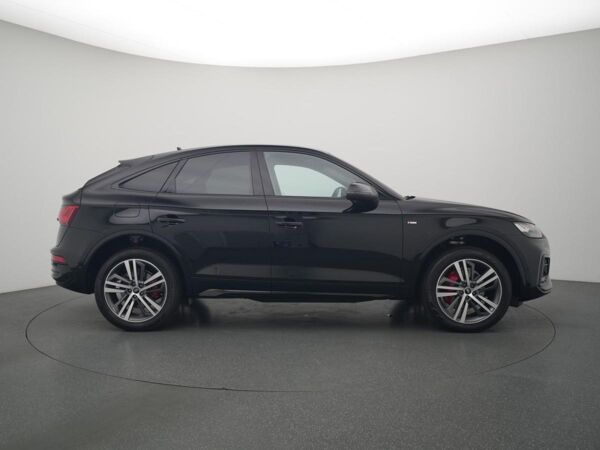 Audi Q5 Sportback TFSI quattro S line ab mtl. € 469,-¹ 🏳️ SOLANGE DER VORRAT REICHT! 🏴 bild 4