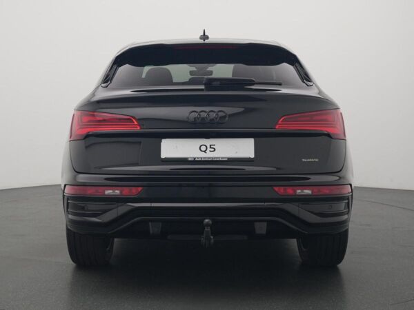 Audi Q5 Sportback TFSI quattro S line ab mtl. € 469,-¹ 🏳️ SOLANGE DER VORRAT REICHT! 🏴 bild 5