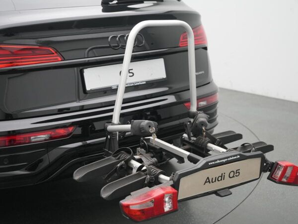 Audi Q5 Sportback TFSI quattro S line ab mtl. € 469,-¹ 🏳️ SOLANGE DER VORRAT REICHT! 🏴 bild 6