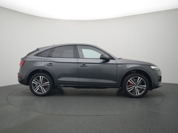 Audi Q5 Sportback TFSI quattro S line ab mtl. € 469,-¹ 🏳️ SOLANGE DER VORRAT REICHT! 🏴 bild 7