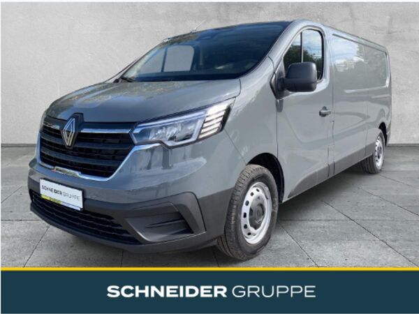 Renault Trafic Kasten Komfort L2H1 3,1t Blue dCi 150 MY24 Sortimoausbau!!!!! bild