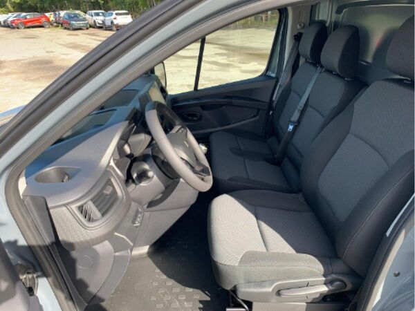 Renault Trafic Kasten Komfort L2H1 3,1t Blue dCi 150 MY24 Sortimoausbau!!!!! bild 7