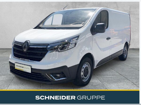 Renault Trafic Kasten Komfort L1H1 3,0t Blue dCi 130 MY24 Sortimoausbau!!!! bild 1