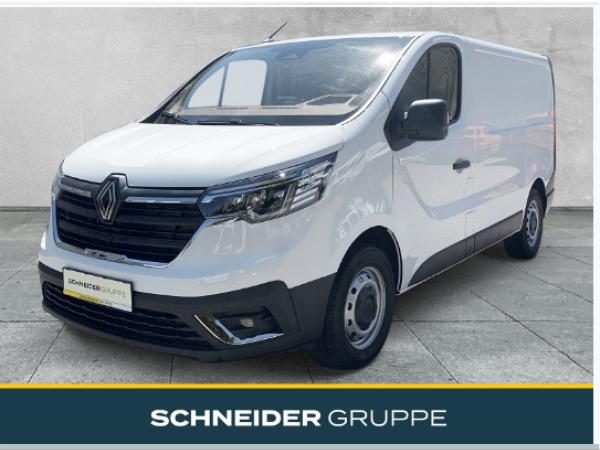 Renault Trafic Kasten Komfort L1H1 3,0t Blue dCi 130 MY24 Sortimoausbau!!!! bild