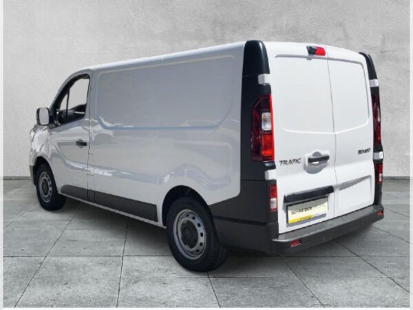 Renault Trafic Kasten Komfort L1H1 3,0t Blue dCi 130 MY24 Sortimoausbau!!!! bild 2