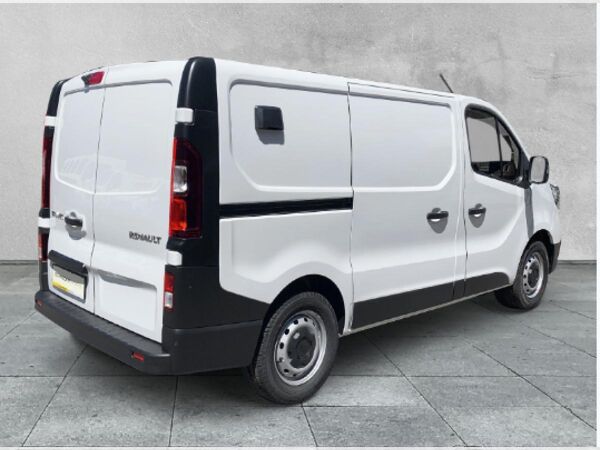 Renault Trafic Kasten Komfort L1H1 3,0t Blue dCi 130 MY24 Sortimoausbau!!!! bild 3