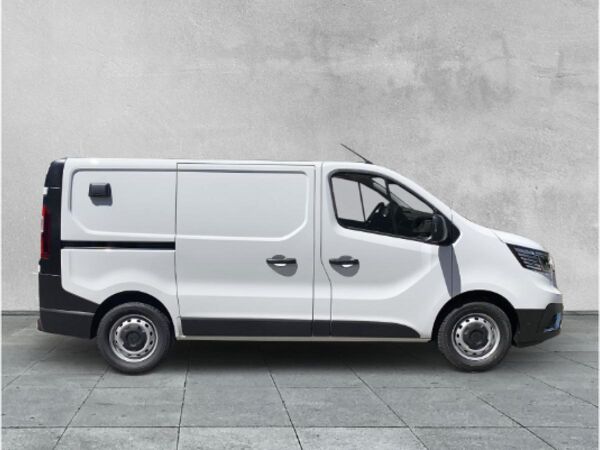 Renault Trafic Kasten Komfort L1H1 3,0t Blue dCi 130 MY24 Sortimoausbau!!!! bild 4