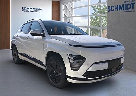 Hyundai Kona Elektro 💼GEWERBLICH💼❄️WINTER-AKTION❄️Trend 49kWh - 380km Navi LED ACC Apple CarPlay Android Auto SHZ