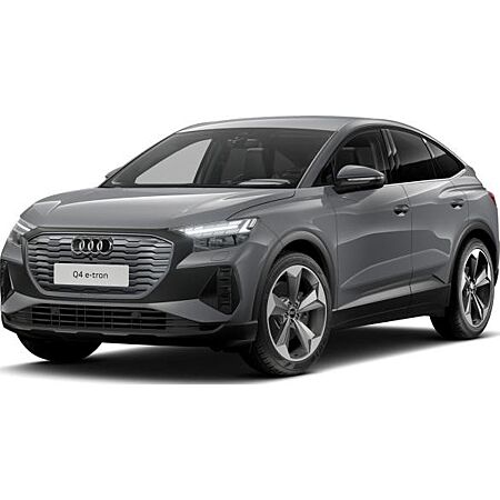 Audi Q4 e-tron leasen