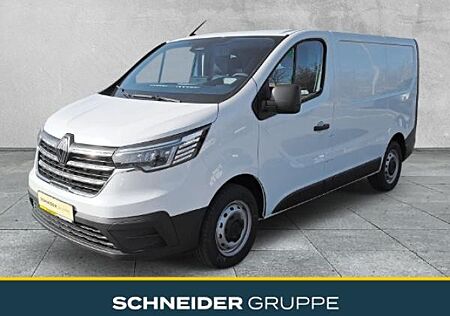Renault Trafic Kasten Komfort L1H1 2,8t Blue dCi 130 MY24 Sortimo Regalausbau