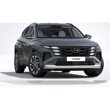 Hyundai Tucson leasen