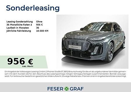 Audi SQ6 e-tron SQ6 Sportback e-tron