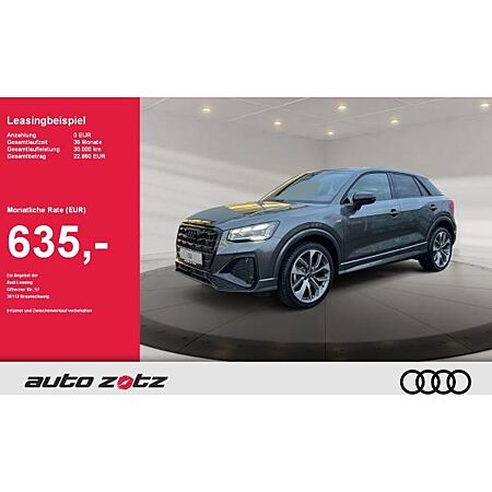 Audi Q2 leasen