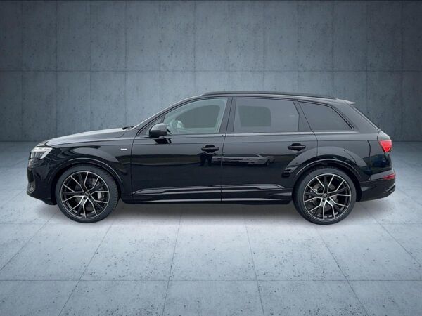 Audi Q7 SUV S line 50 TDI qu. tiptr. Laser PANO HUD bild 3