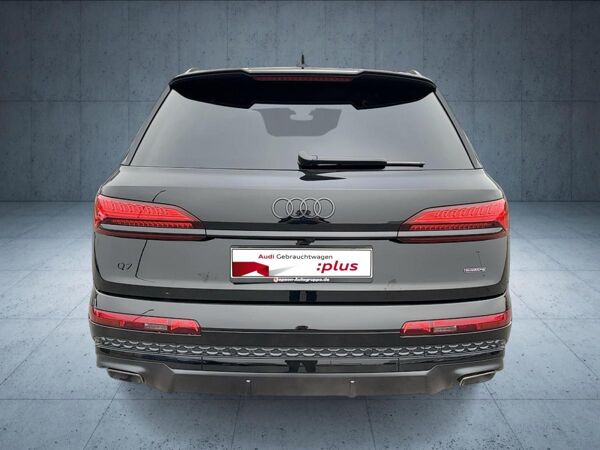 Audi Q7 SUV S line 50 TDI qu. tiptr. Laser PANO HUD bild 5