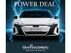 Audi RS e-tron GT perf. qu. || SOFORT VERFÜGB. || 0,5% Dienstwagensteuer ||