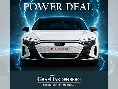 Audi RS e-tron GT perf. qu. || SOFORT VERFÜGB. || 0,5% Dienstwagensteuer ||