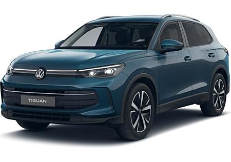 VW Tiguan Volkswagen eTSI OPF DSG - Goal ***SOFORT VERFÜGBAR***