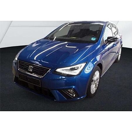 Seat Ibiza leasen