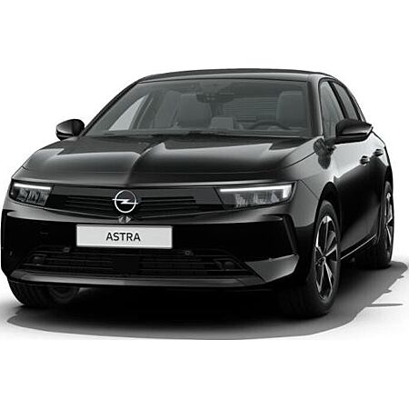 Opel Astra leasen