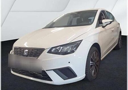 Seat Ibiza 1.0 TSI DSG Style CAM SHZ NAVI LED