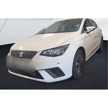 Seat Ibiza leasen