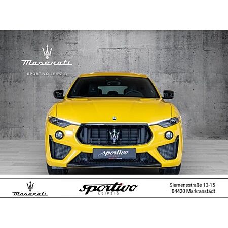 Maserati Levante leasen