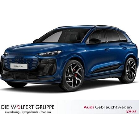 Audi Q6 e-tron leasen