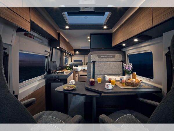 Fiat Ducato Malibu Relax Active 640 LE R bild 5