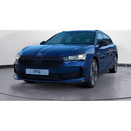 Skoda Superb leasen