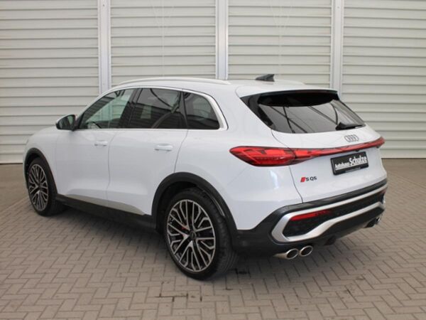Audi SQ5 SUV TFSI S tronic S quattro KLIMA LED bild 6