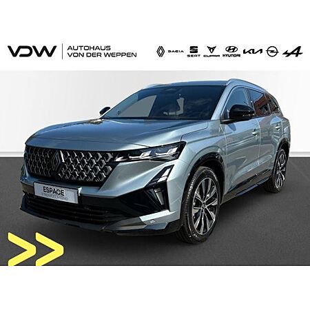 Renault Espace leasen