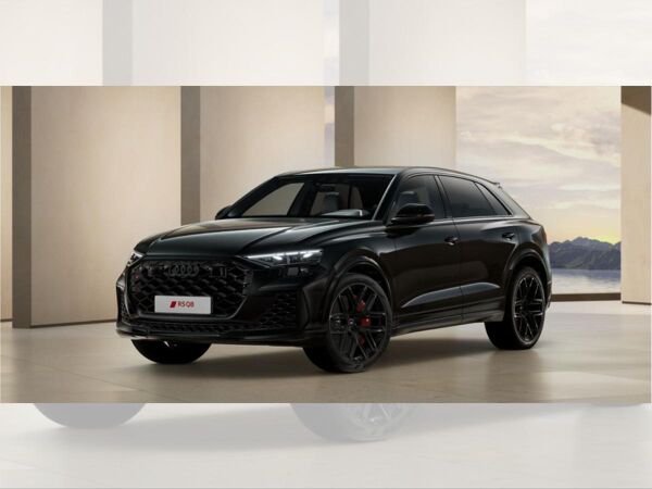 Audi RS Q8 SUV ⇒ 600PS ⇒ RS-Sportabgasanlage ⇒ RS-Designpaket ⇒ Sitzbelüftung und Massagefunktion bild 1