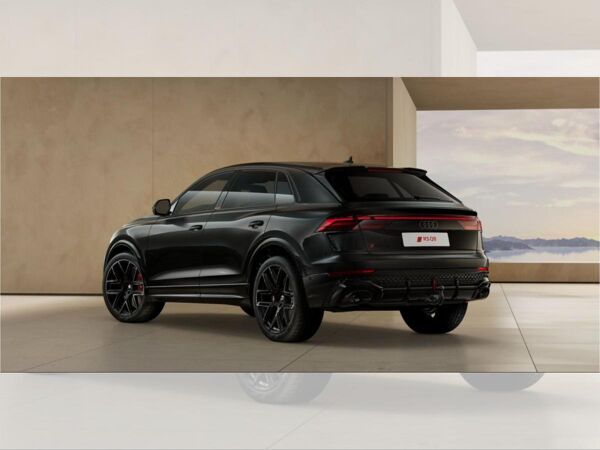 Audi RS Q8 SUV ⇒ 600PS ⇒ RS-Sportabgasanlage ⇒ RS-Designpaket ⇒ Sitzbelüftung und Massagefunktion bild 3