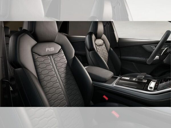 Audi RS Q8 SUV ⇒ 600PS ⇒ RS-Sportabgasanlage ⇒ RS-Designpaket ⇒ Sitzbelüftung und Massagefunktion bild 5