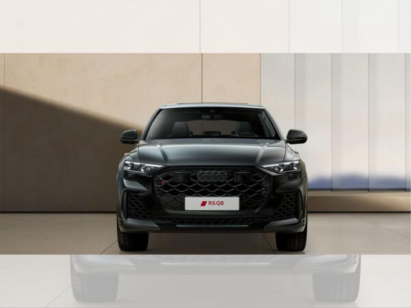 Audi RS Q8 SUV Performance ⇒ 630PS ⇒ Head-up-Display  ⇒ RS-Keramikbremsanlage ⇒ Sitzbelüftung und Massagefunkti bild 2