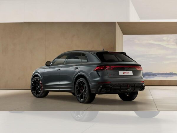 Audi RS Q8 SUV Performance ⇒ 630PS ⇒ Head-up-Display  ⇒ RS-Keramikbremsanlage ⇒ Sitzbelüftung und Massagefunkti bild 3