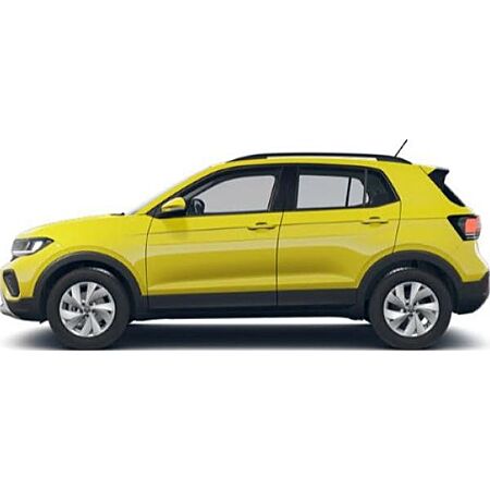 VW T-Cross leasen
