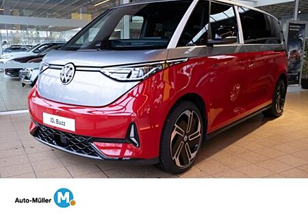 VW ID.BUZZ Volkswagen ID. Buzz GTX 21' AHK 7Sitze WP 360°