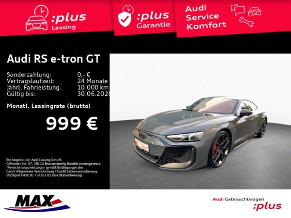 Audi RS e-tron GT PERFORMANCE +MATRIX+WABEN+KERAMIK++ bild