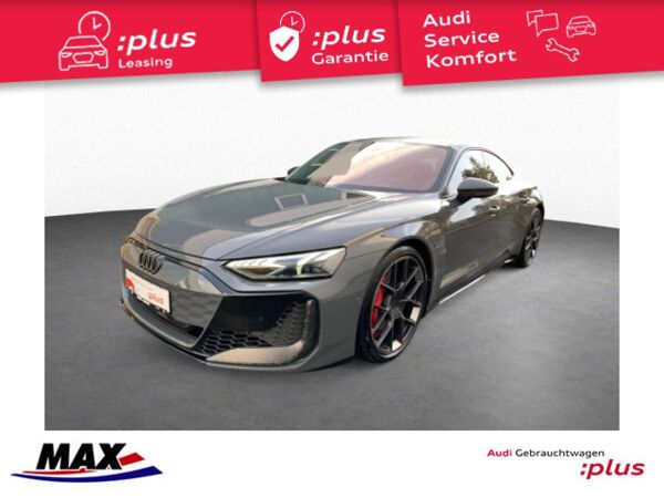 Audi RS e-tron GT PERFORMANCE +MATRIX+WABEN+KERAMIK++ bild