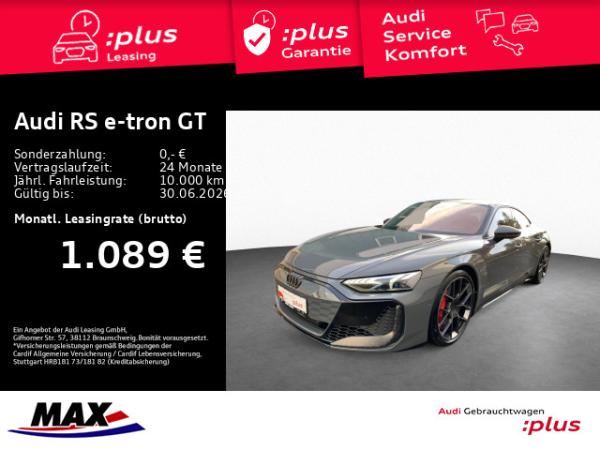 Audi RS e-tron GT PERFORMANCE +MATRIX+WABEN+KERAMIK++ bild