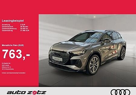 Audi Q4 e-tron Q4 45 e-tron quattro S Line,matrix,360,LM