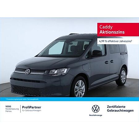 VW Caddy leasen
