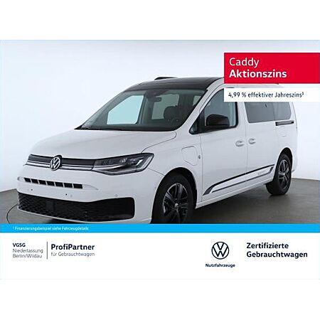 VW Caddy leasen