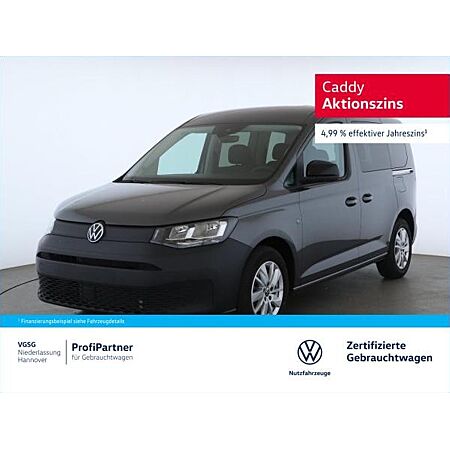 VW Caddy leasen