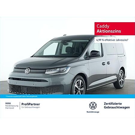 VW Caddy leasen